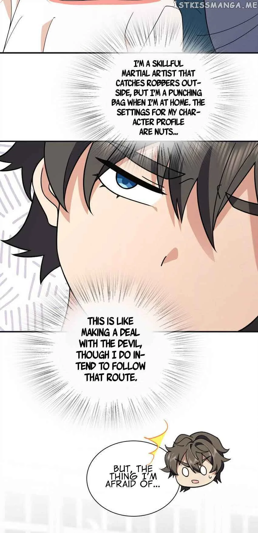 My Wife Is From a Thousand Years Ago Chapter 173 page 20