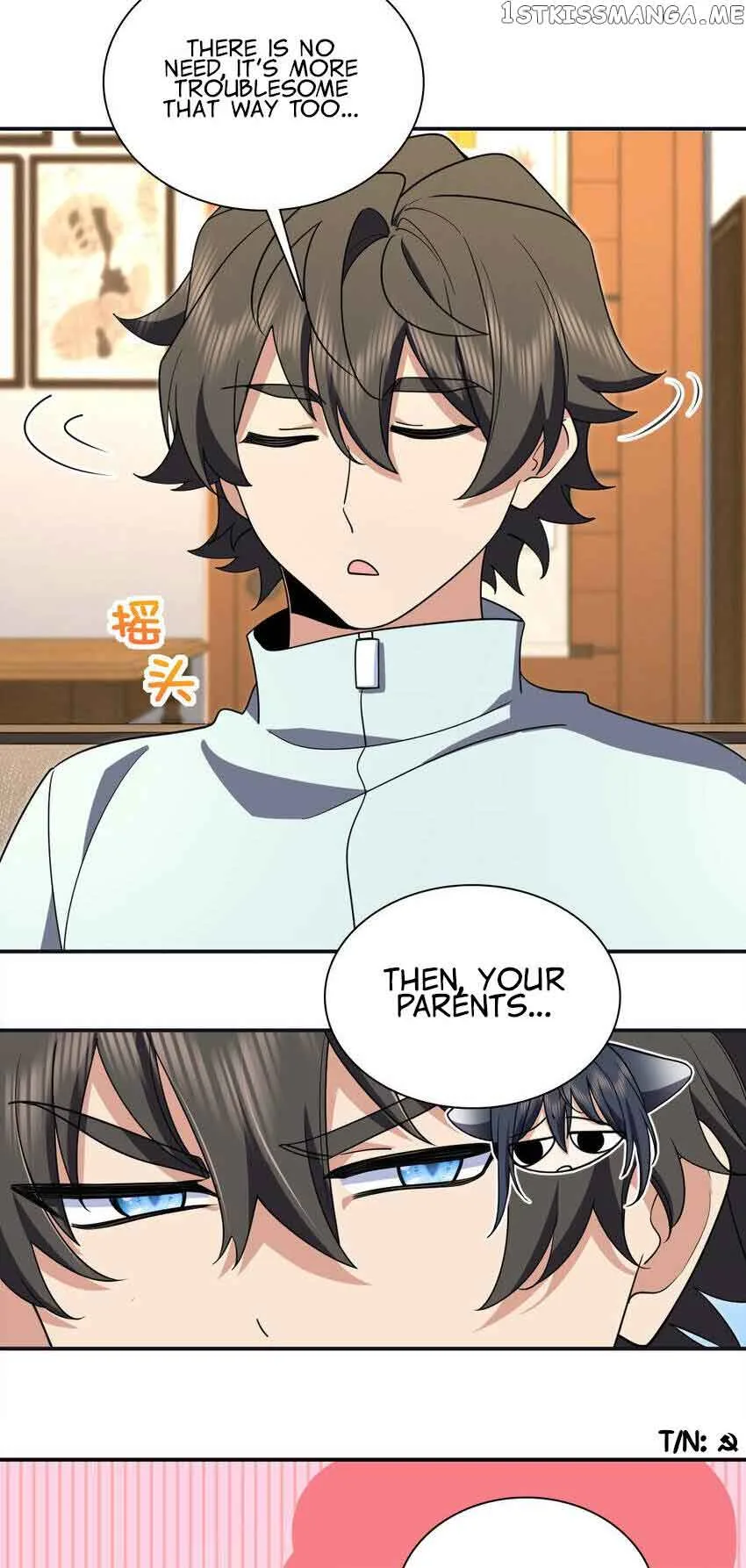 My Wife Is From a Thousand Years Ago Chapter 173 page 34