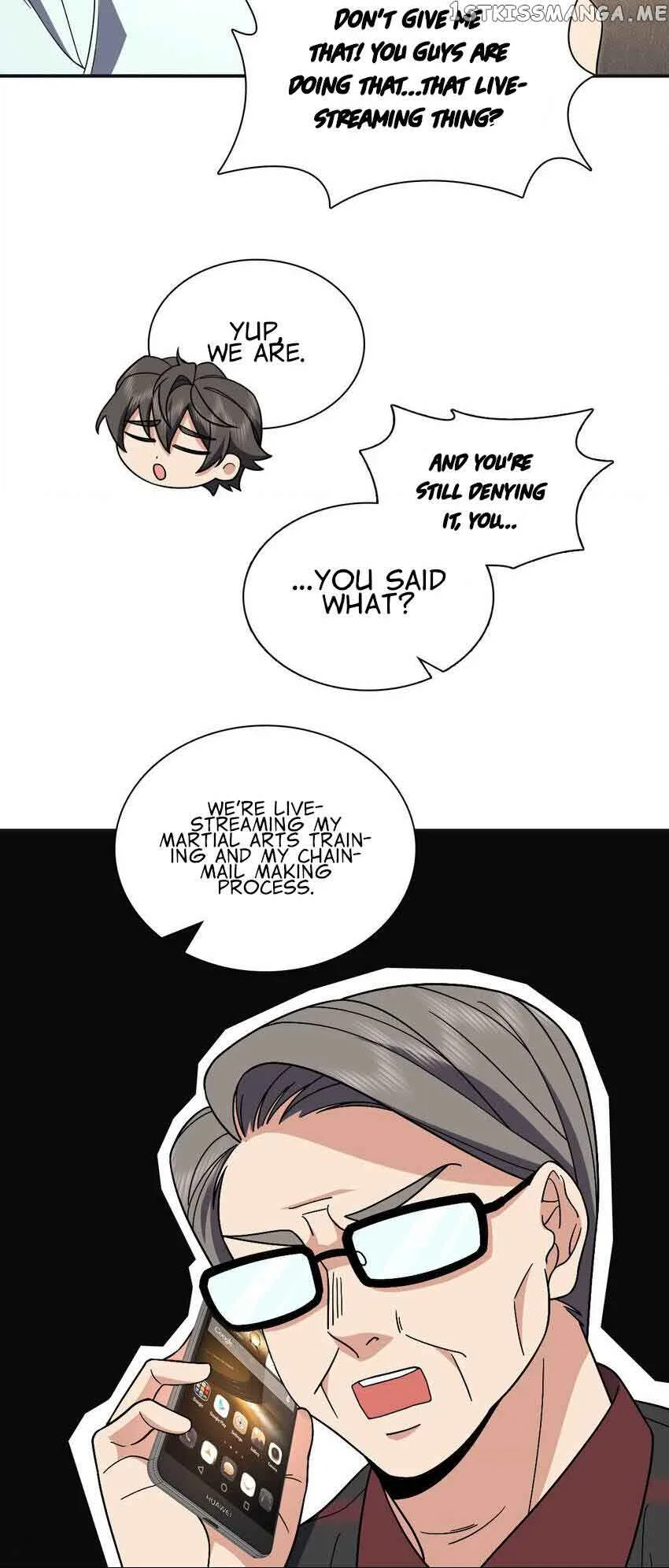 My Wife Is From a Thousand Years Ago Chapter 173 page 27
