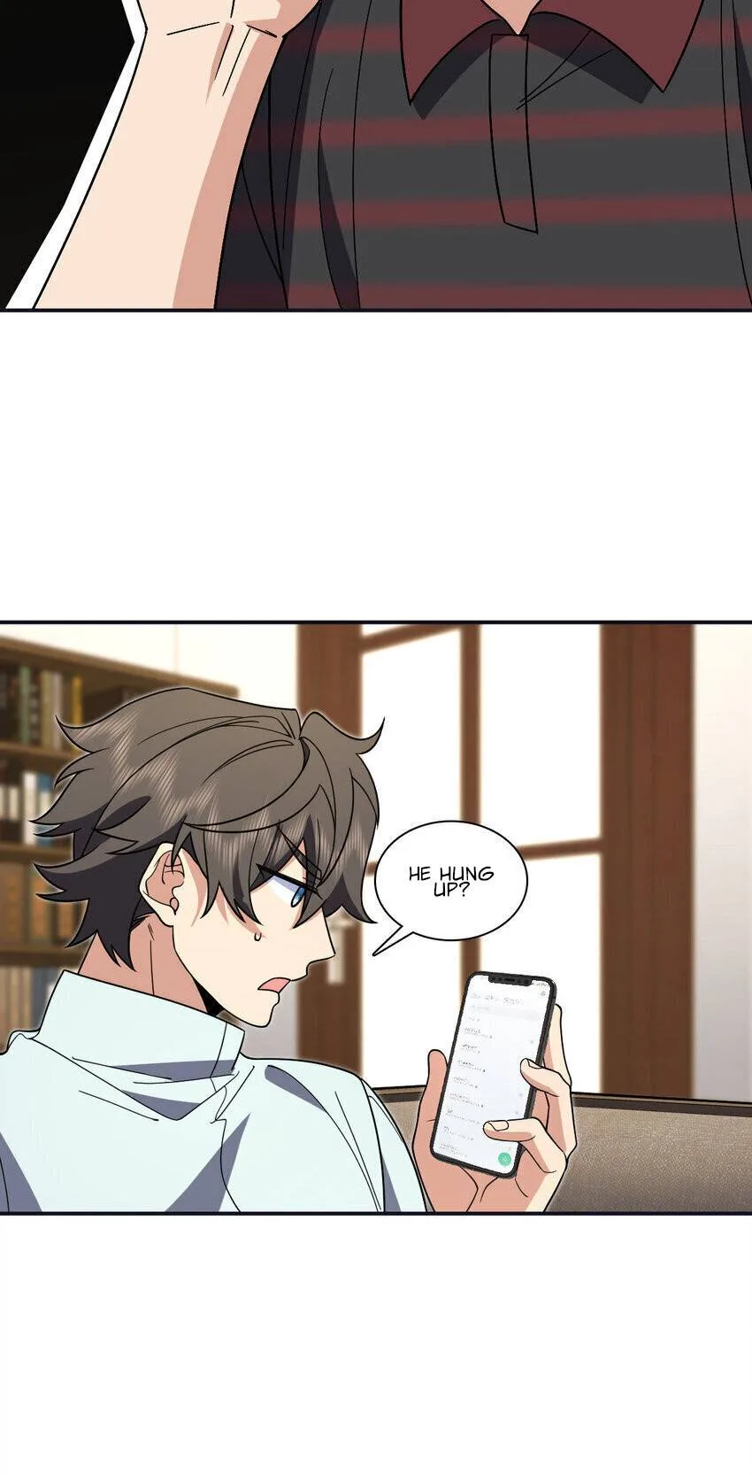 My Wife Is From a Thousand Years Ago Chapter 173 page 28
