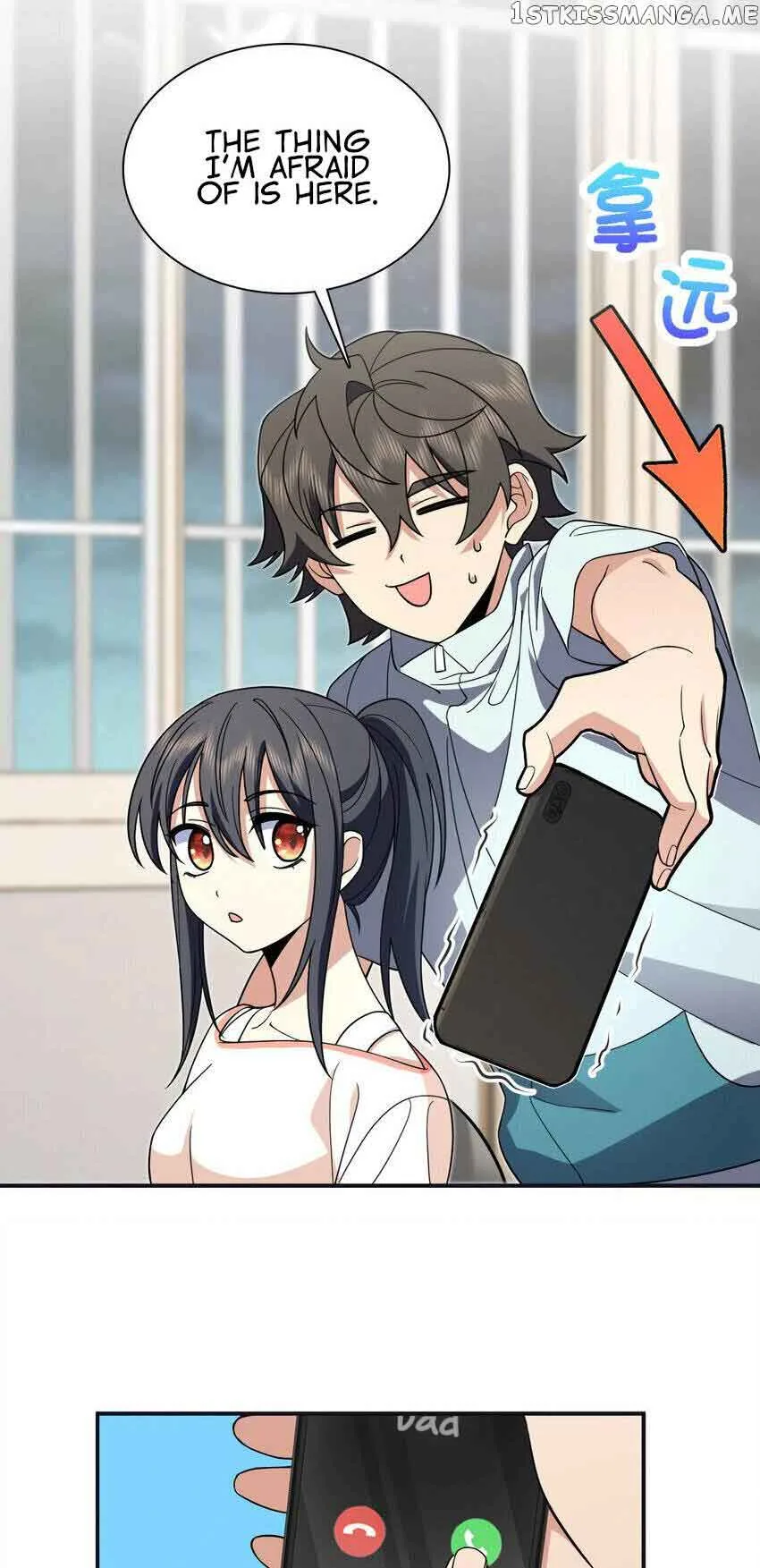 My Wife Is From a Thousand Years Ago Chapter 173 page 21