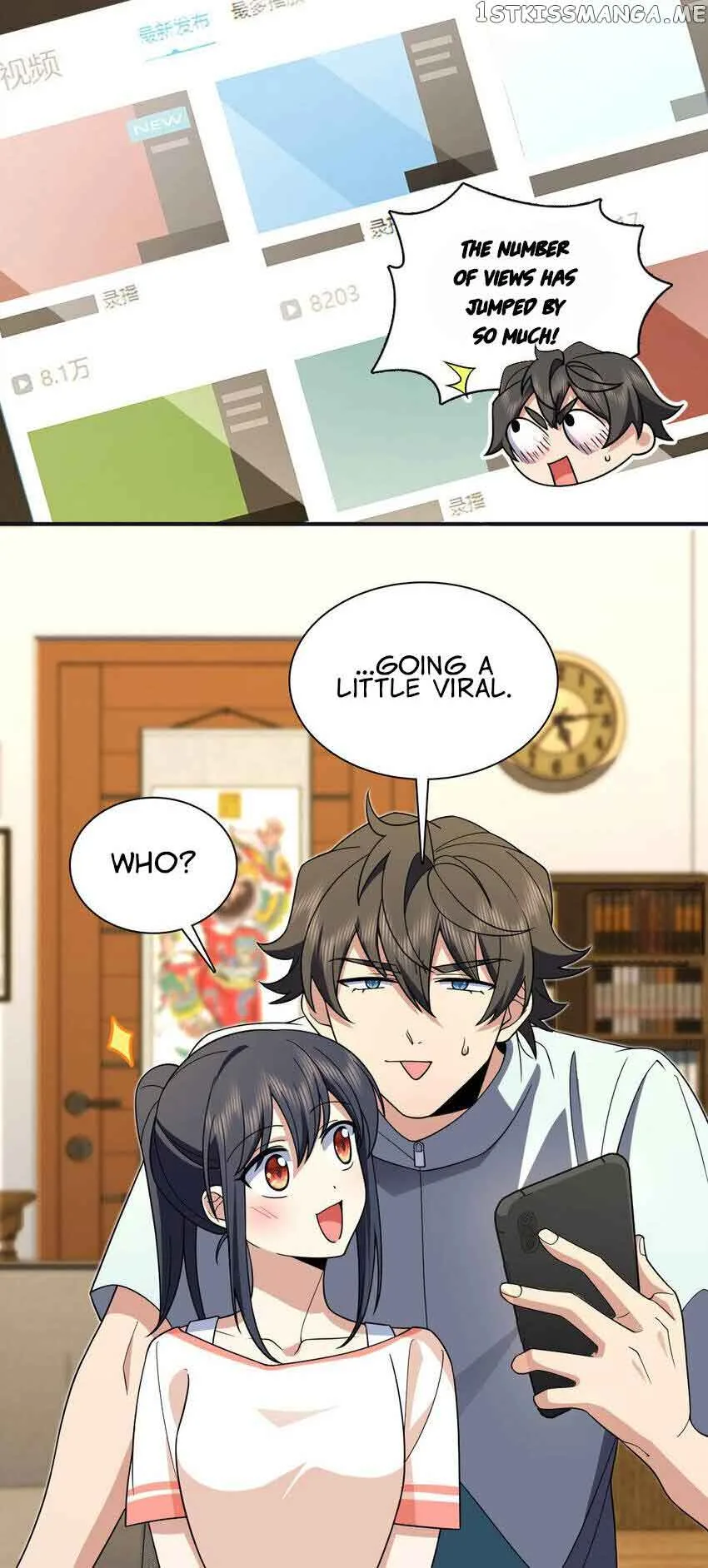 My Wife Is From a Thousand Years Ago Chapter 173 page 14