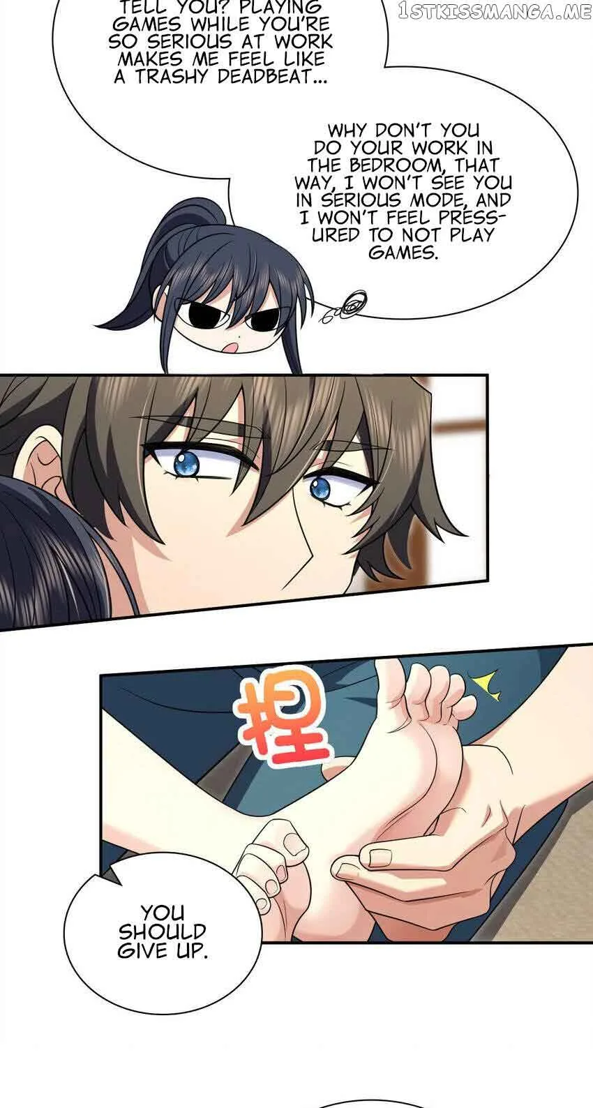 My Wife Is From a Thousand Years Ago Chapter 174 page 36