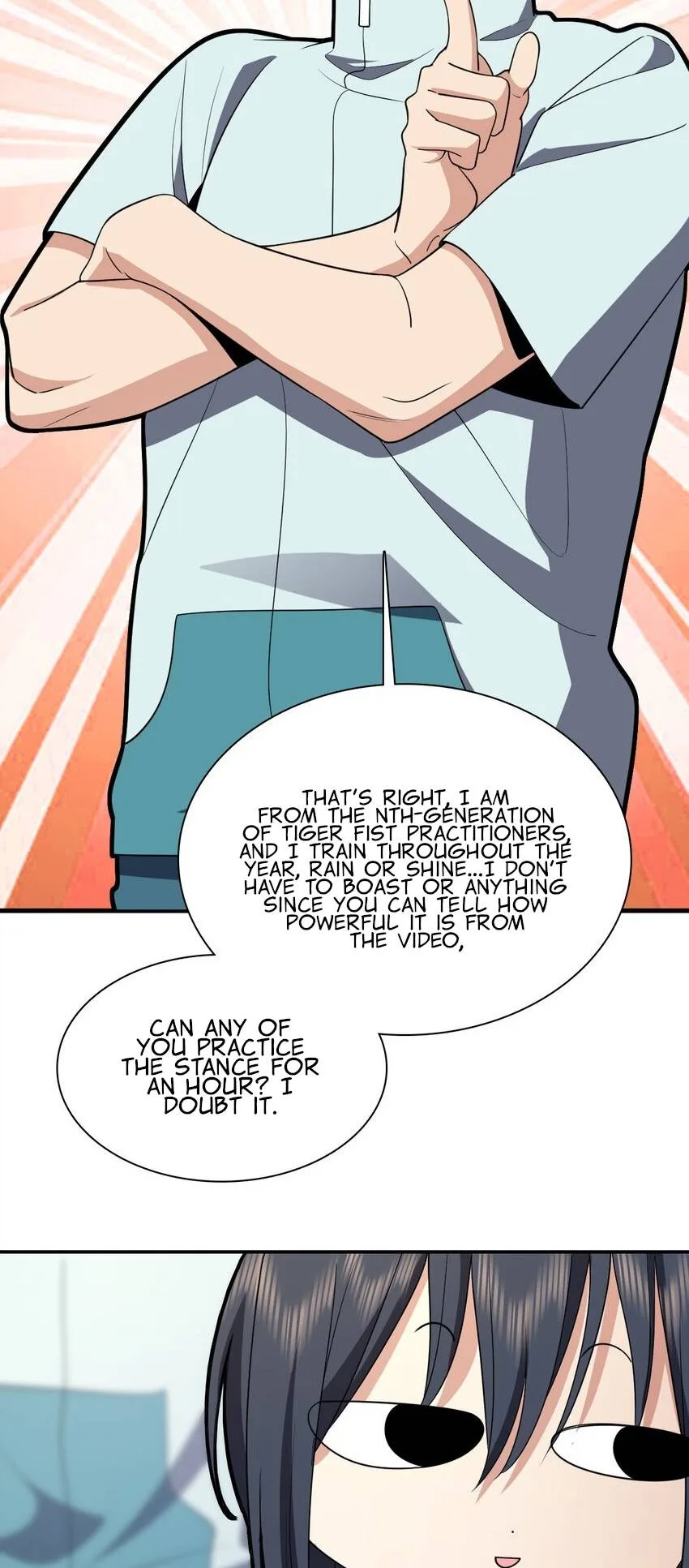 My Wife Is From a Thousand Years Ago Chapter 174 page 6