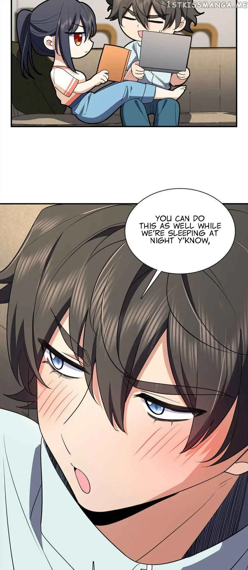 My Wife Is From a Thousand Years Ago Chapter 174 page 25
