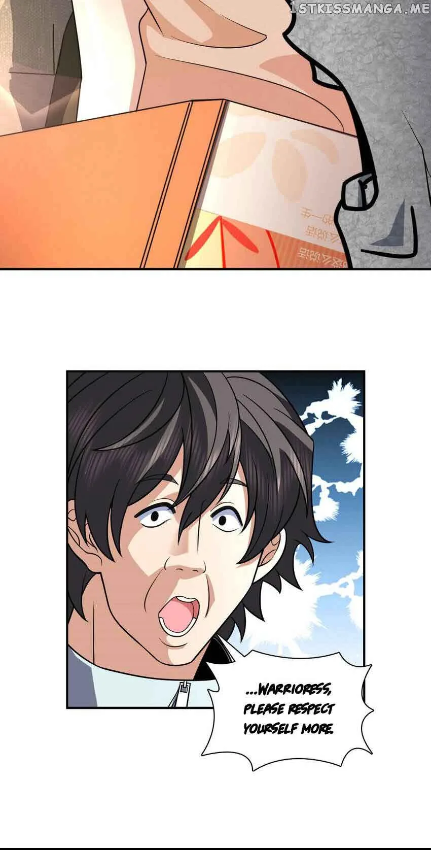 My Wife Is From a Thousand Years Ago Chapter 174 page 42