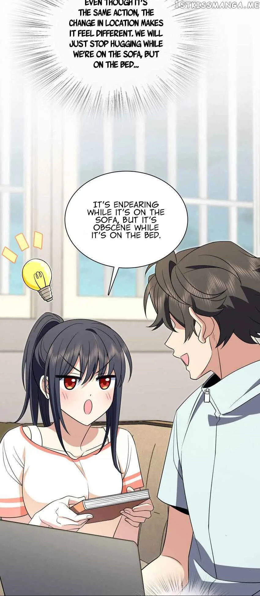 My Wife Is From a Thousand Years Ago Chapter 174 page 29