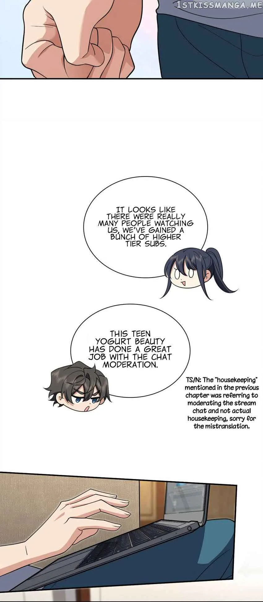 My Wife Is From a Thousand Years Ago Chapter 174 page 19