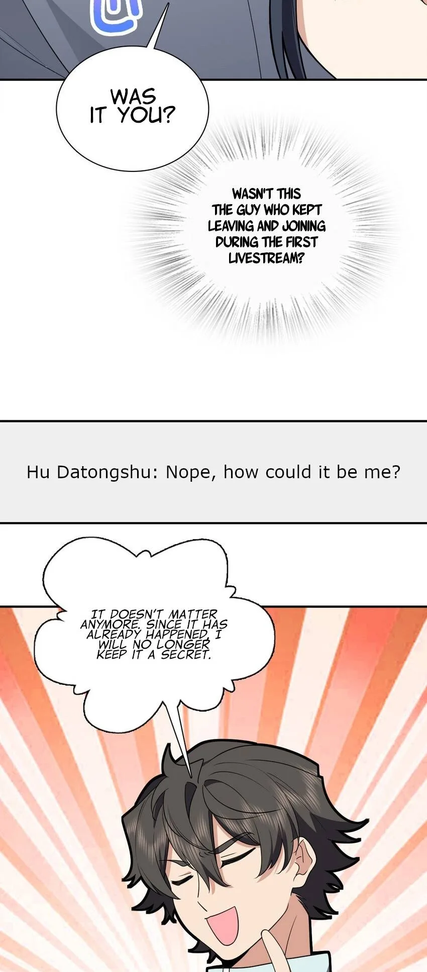My Wife Is From a Thousand Years Ago Chapter 174 page 5
