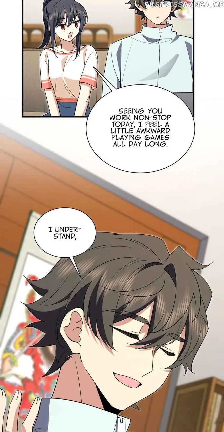 My Wife Is From a Thousand Years Ago Chapter 174 page 22