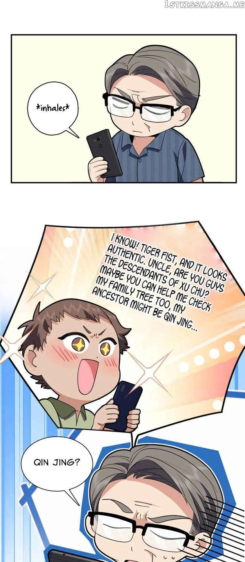 My Wife Is From a Thousand Years Ago Chapter 174 page 14