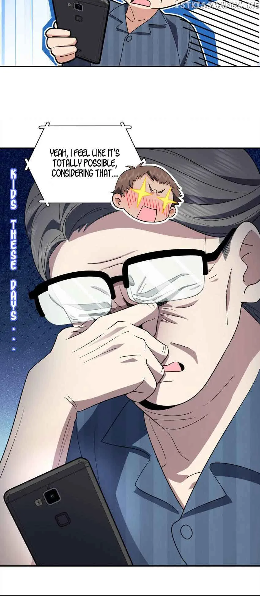 My Wife Is From a Thousand Years Ago Chapter 174 page 15