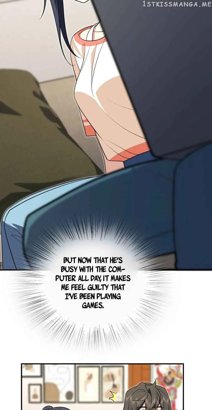 My Wife Is From a Thousand Years Ago Chapter 174 page 21