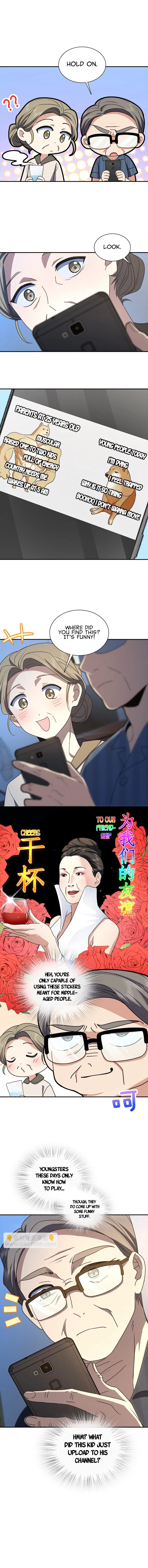 My Wife Is From a Thousand Years Ago Chapter 175 page 5
