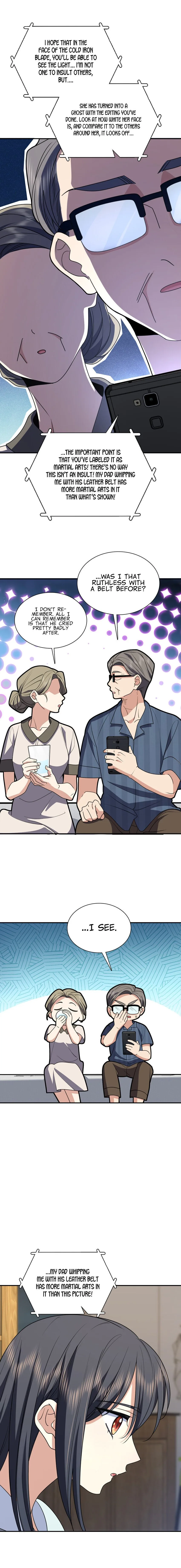 My Wife Is From a Thousand Years Ago Chapter 175 page 6