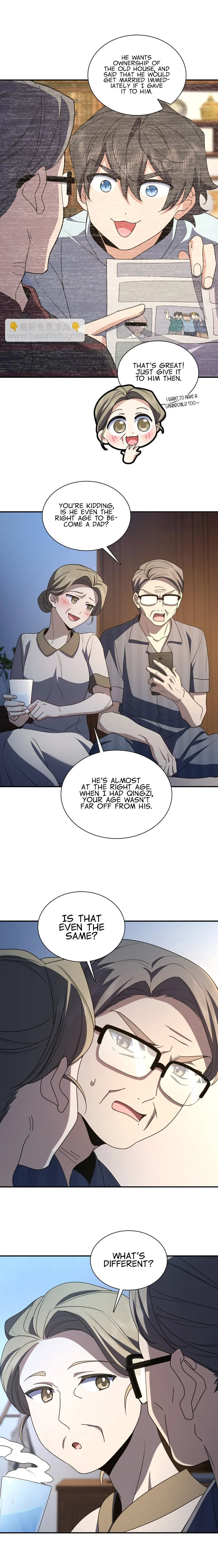 My Wife Is From a Thousand Years Ago Chapter 175 page 4