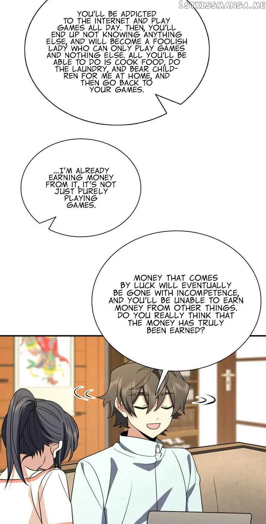 My Wife Is From a Thousand Years Ago Chapter 174 page 39