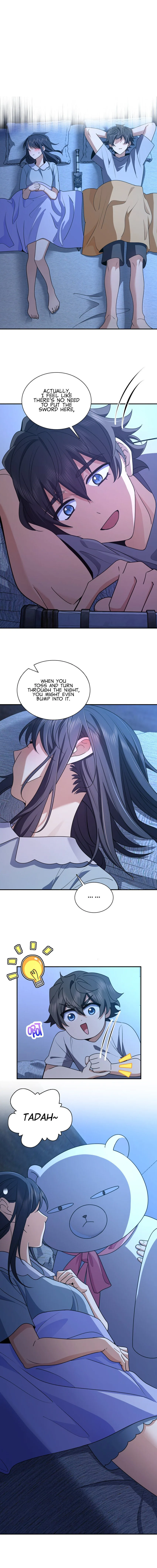 My Wife Is From a Thousand Years Ago Chapter 175 page 8
