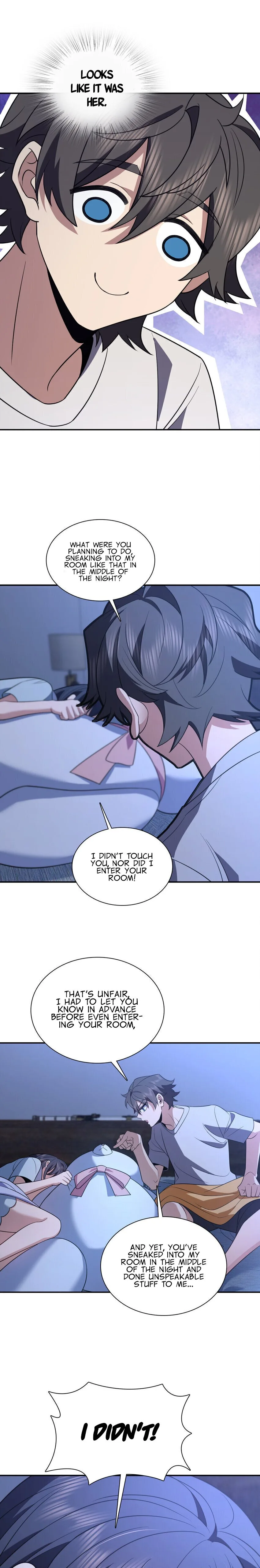 My Wife Is From a Thousand Years Ago Chapter 175 page 12
