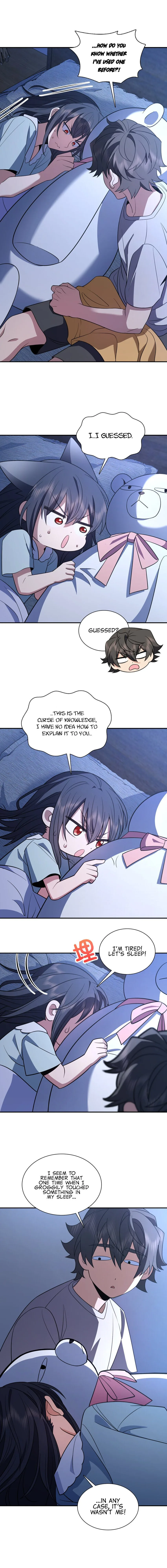My Wife Is From a Thousand Years Ago Chapter 175 page 11
