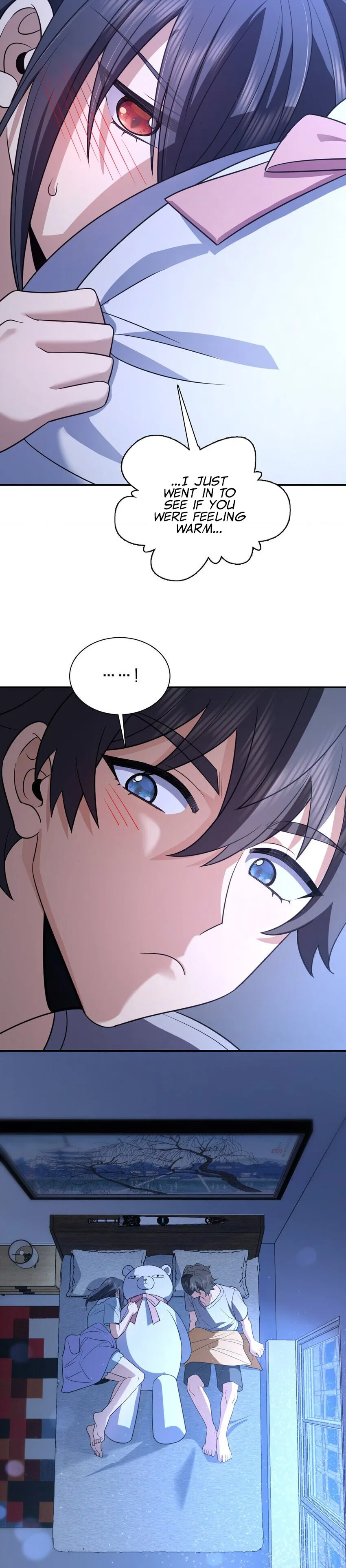 My Wife Is From a Thousand Years Ago Chapter 175 page 13