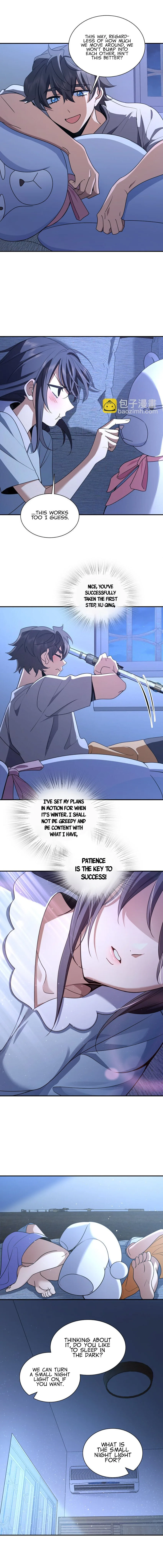 My Wife Is From a Thousand Years Ago Chapter 175 page 9