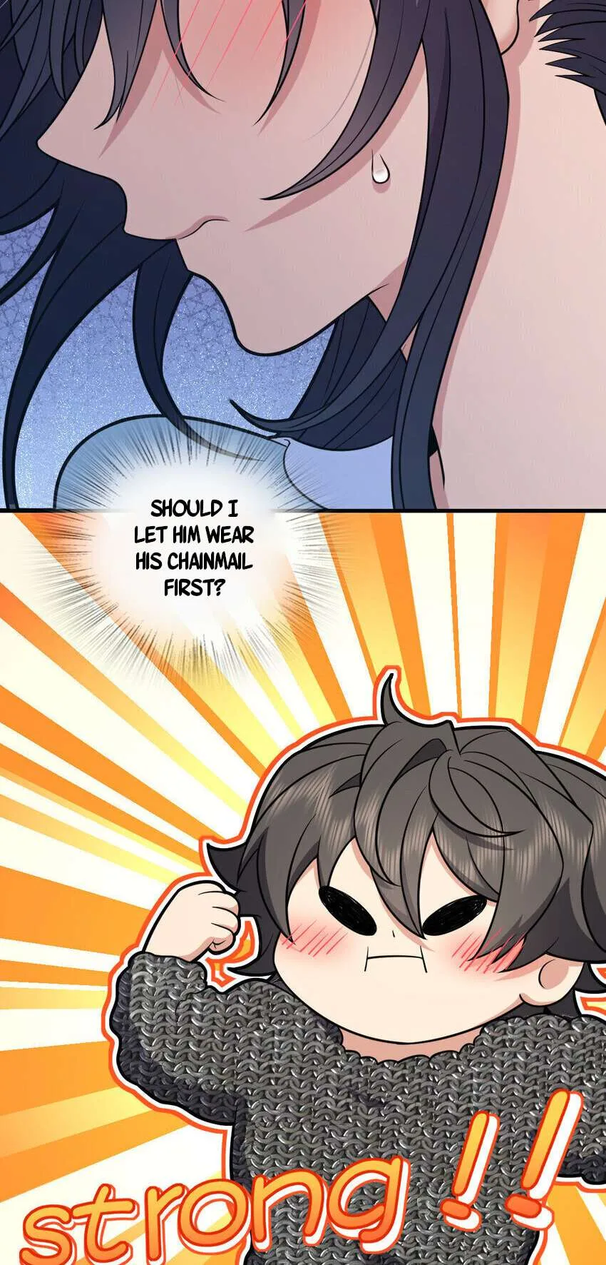 My Wife Is From a Thousand Years Ago Chapter 176 page 13