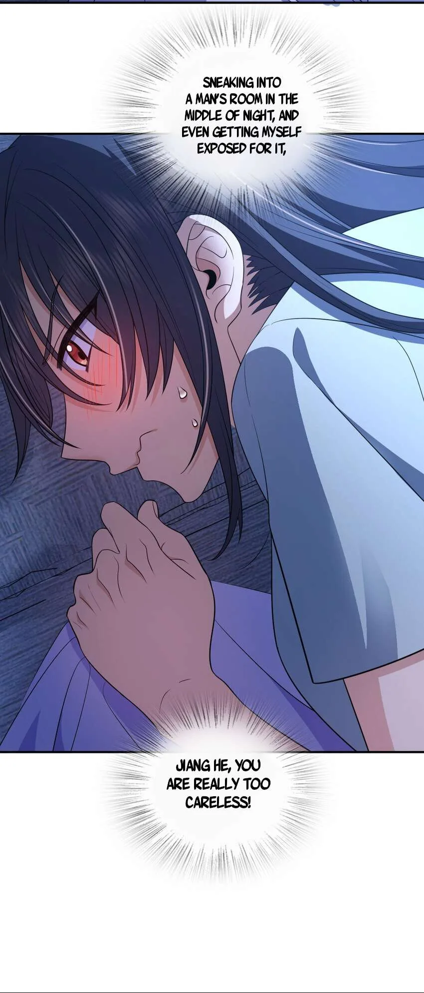 My Wife Is From a Thousand Years Ago Chapter 176 page 6