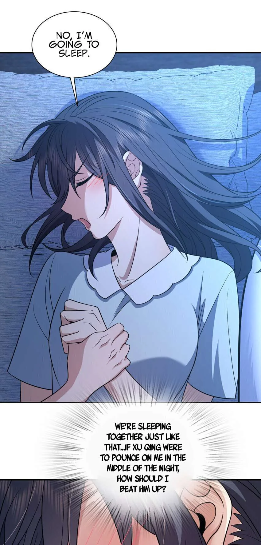 My Wife Is From a Thousand Years Ago Chapter 176 page 12