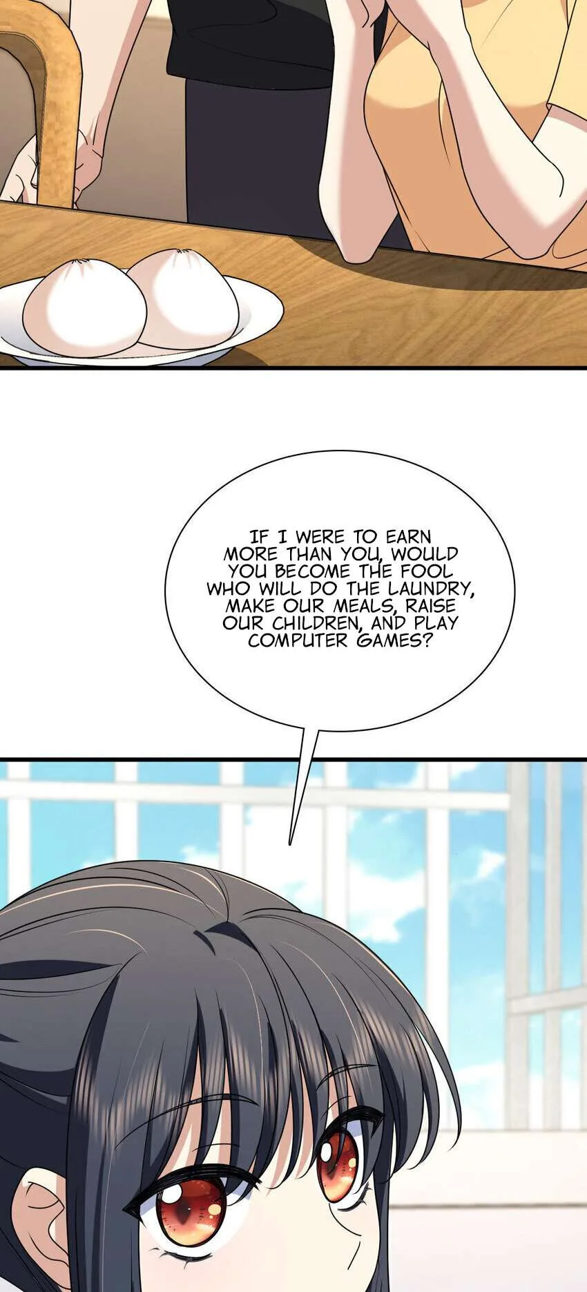 My Wife Is From a Thousand Years Ago Chapter 177 page 8