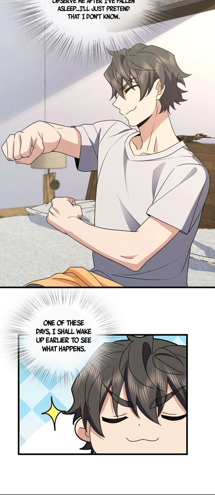My Wife Is From a Thousand Years Ago Chapter 177 page 6