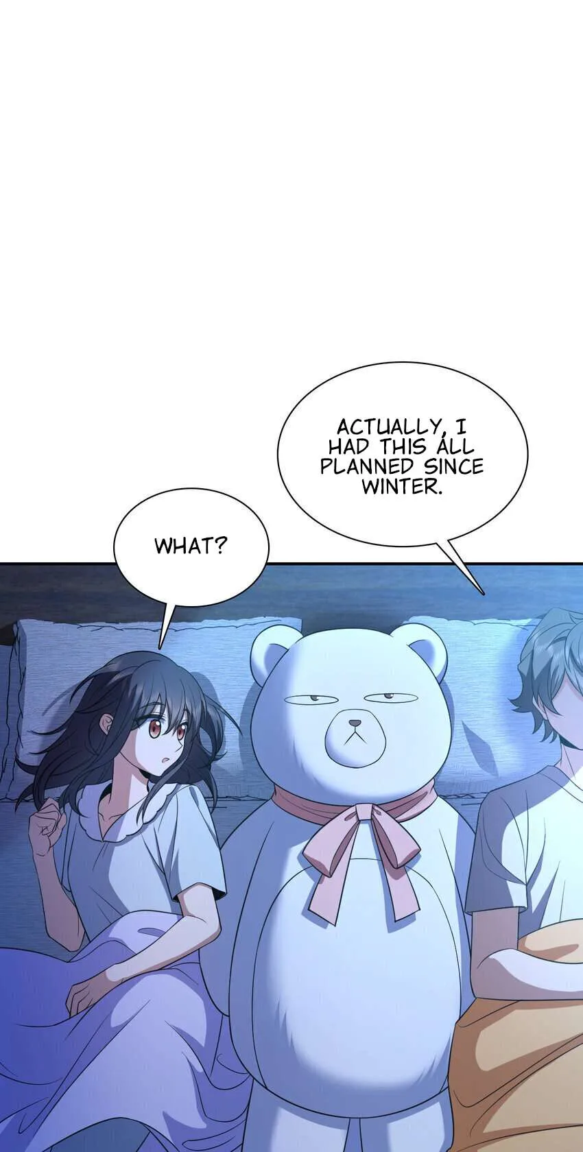 My Wife Is From a Thousand Years Ago Chapter 176 page 7