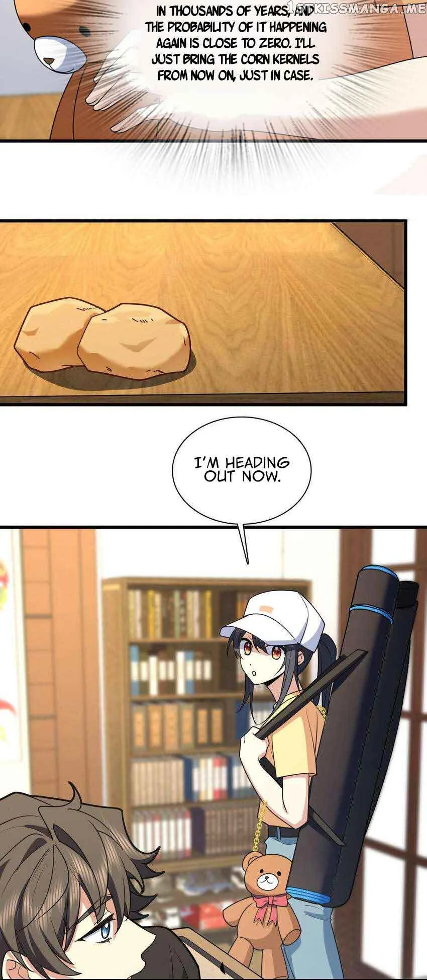 My Wife Is From a Thousand Years Ago Chapter 177 page 15