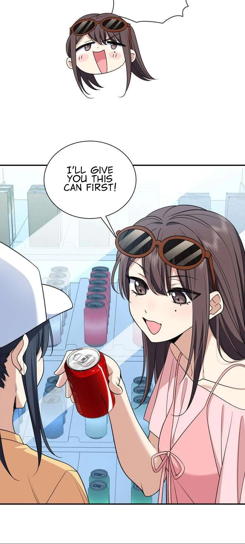 My Wife Is From a Thousand Years Ago Chapter 178 page 6