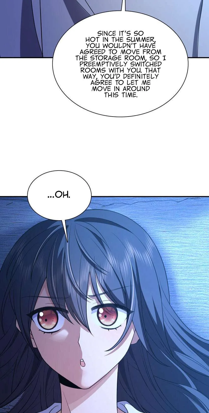 My Wife Is From a Thousand Years Ago Chapter 176 page 9