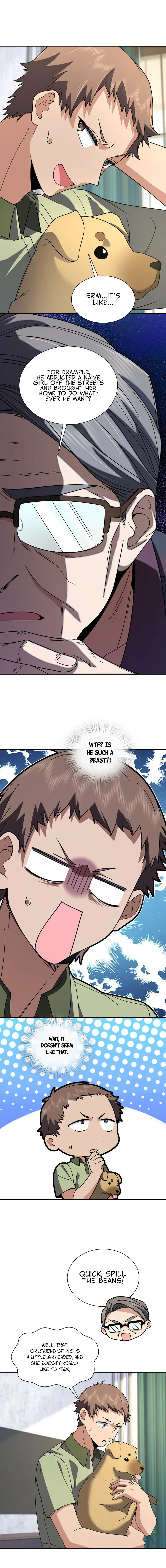 My Wife Is From a Thousand Years Ago Chapter 180 page 9