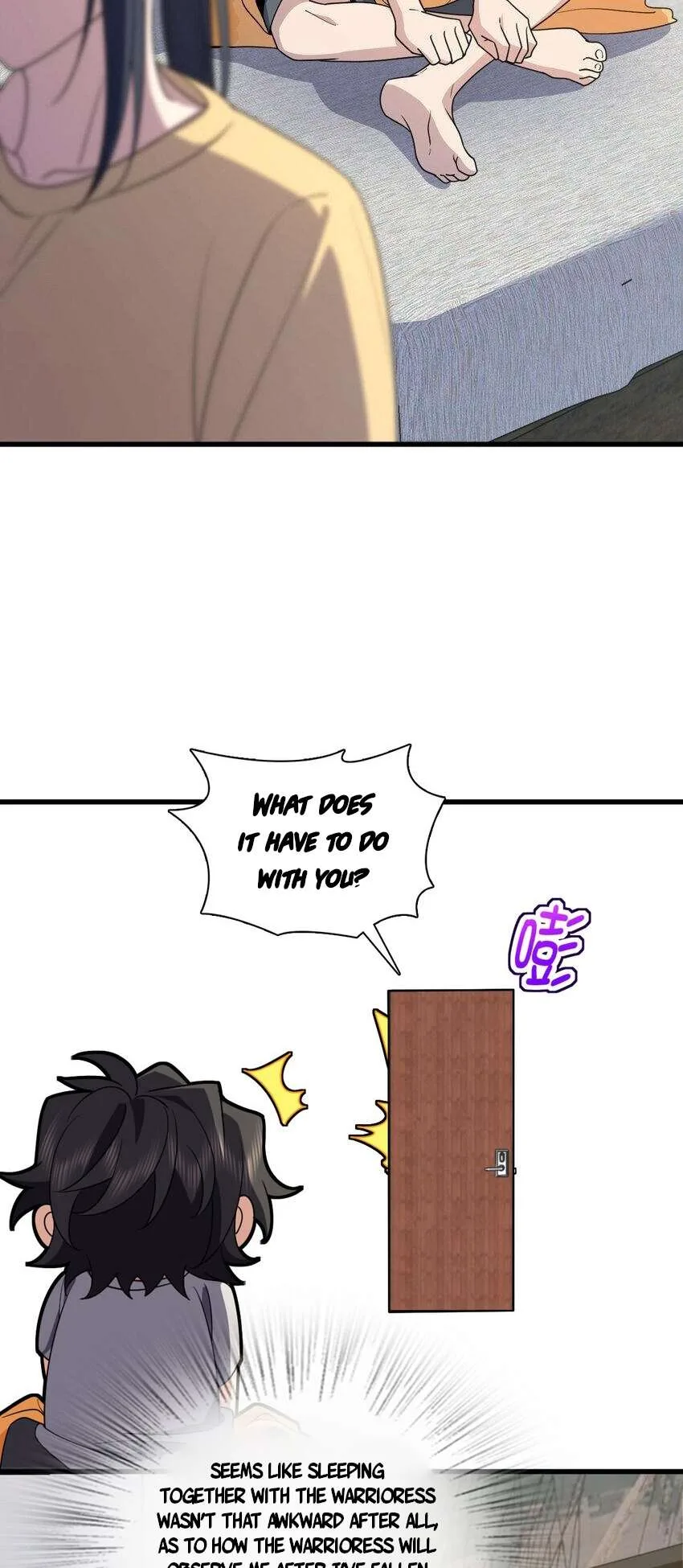 My Wife Is From a Thousand Years Ago Chapter 177 page 5