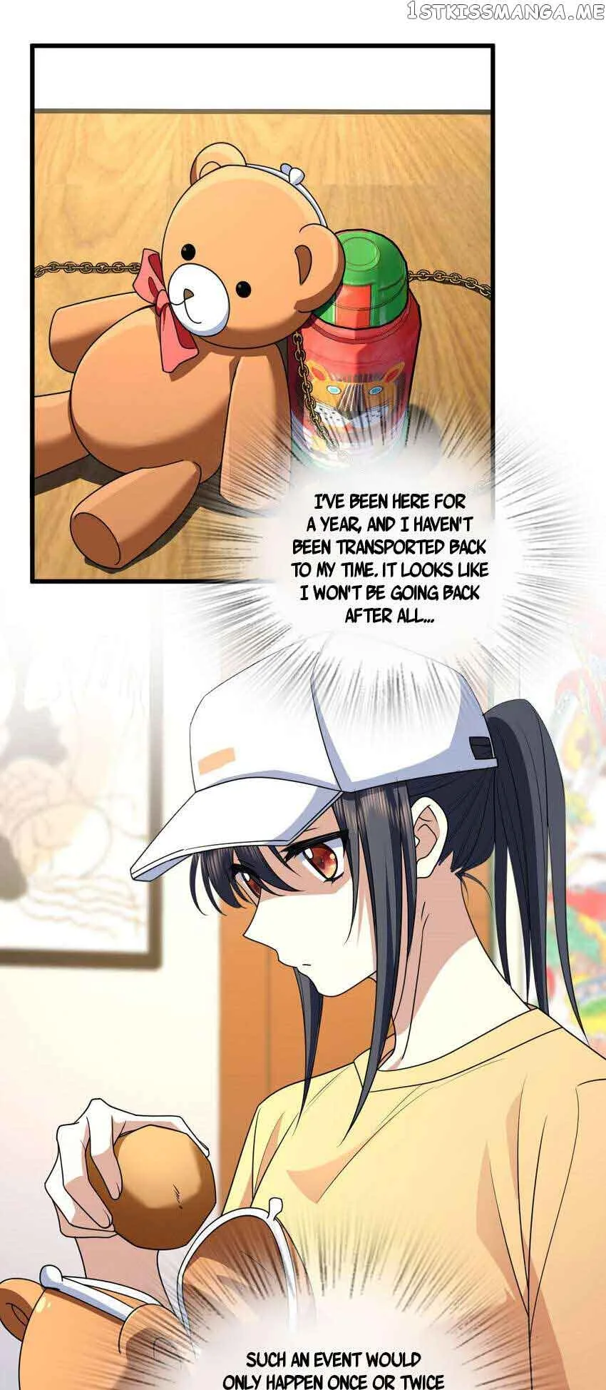 My Wife Is From a Thousand Years Ago Chapter 177 page 14