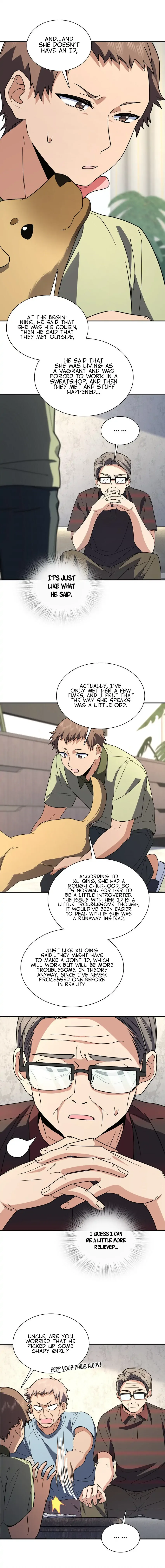 My Wife Is From a Thousand Years Ago Chapter 180 page 10
