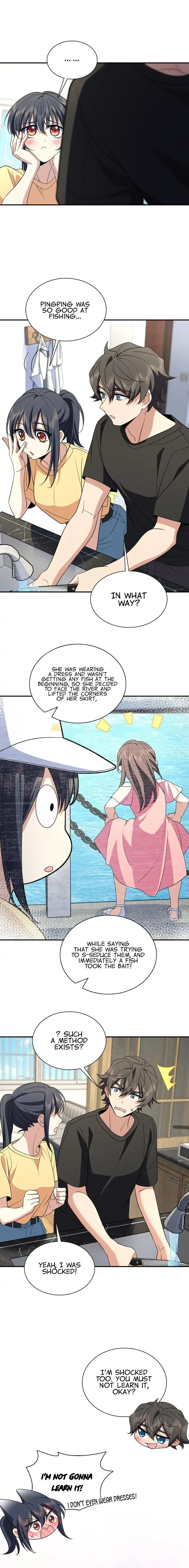 My Wife Is From a Thousand Years Ago Chapter 180 page 5