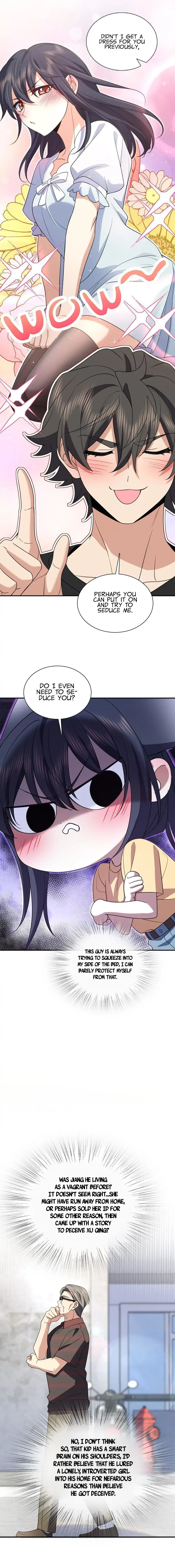 My Wife Is From a Thousand Years Ago Chapter 180 page 6