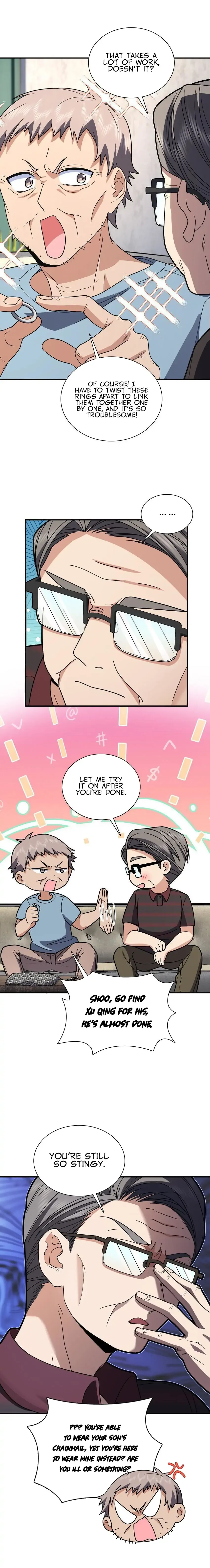 My Wife Is From a Thousand Years Ago Chapter 180 page 12