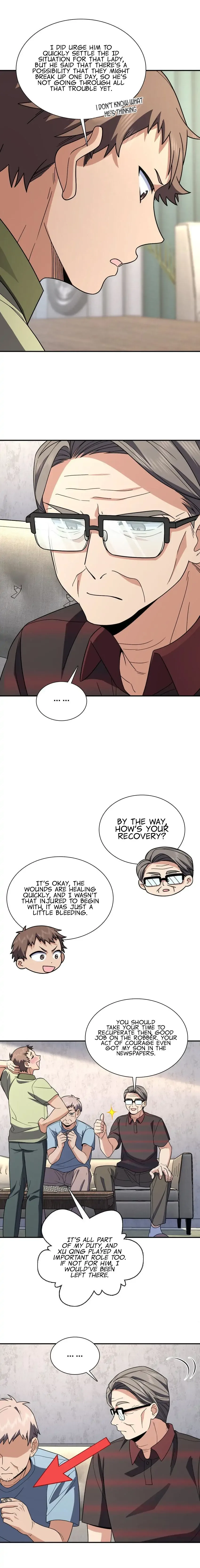 My Wife Is From a Thousand Years Ago Chapter 180 page 11
