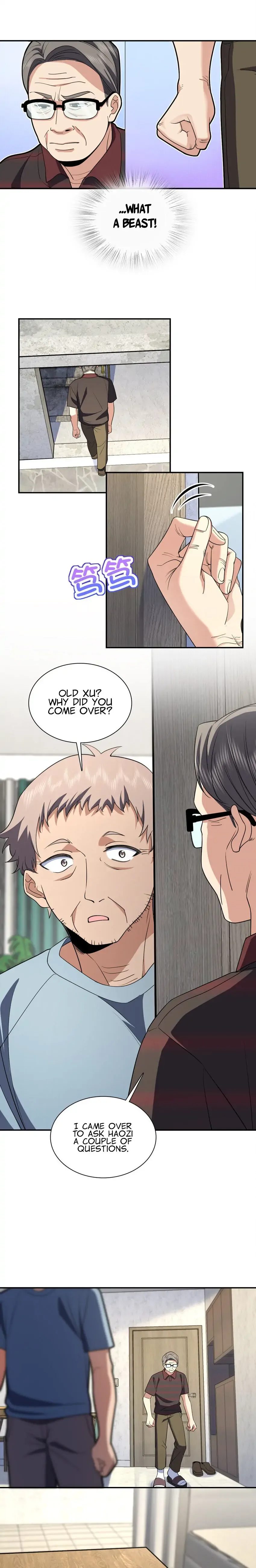 My Wife Is From a Thousand Years Ago Chapter 180 page 7