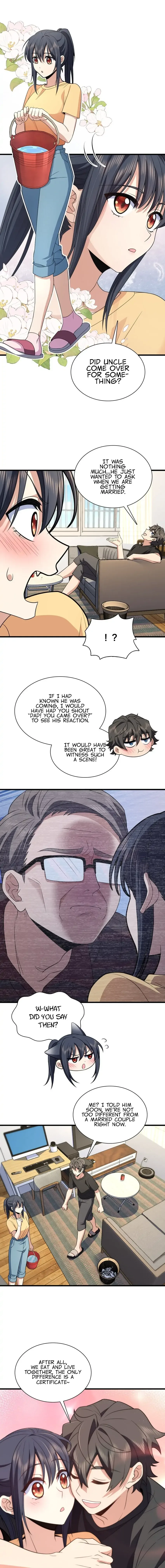 My Wife Is From a Thousand Years Ago Chapter 180 page 3