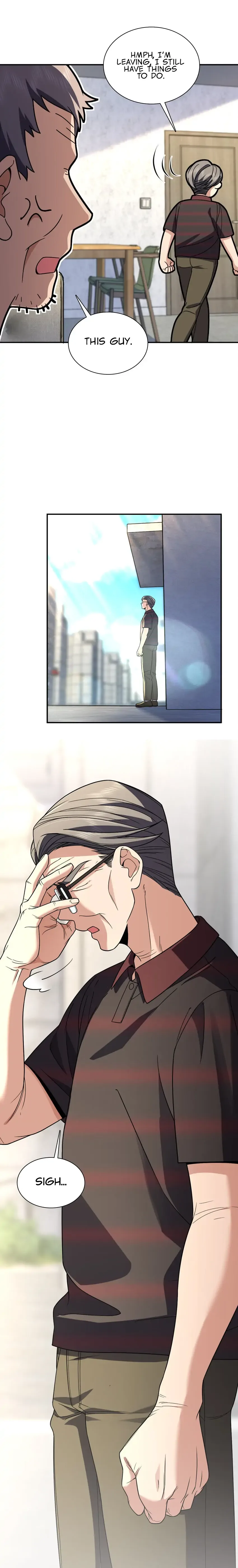 My Wife Is From a Thousand Years Ago Chapter 180 page 13
