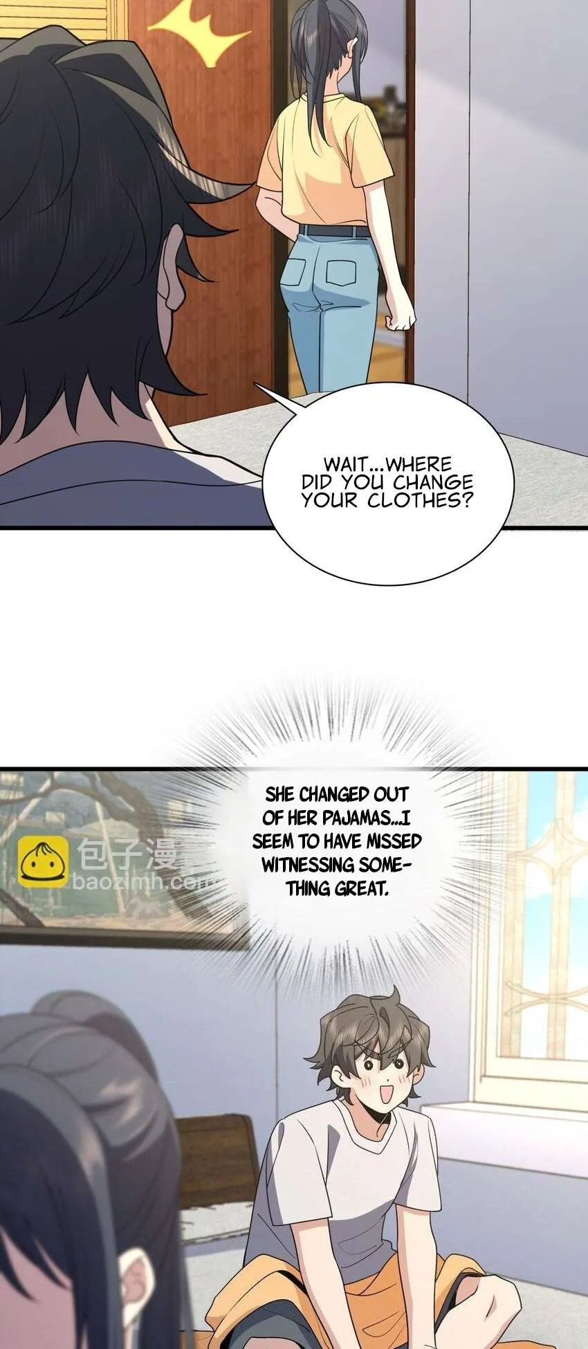 My Wife Is From a Thousand Years Ago Chapter 177 page 4