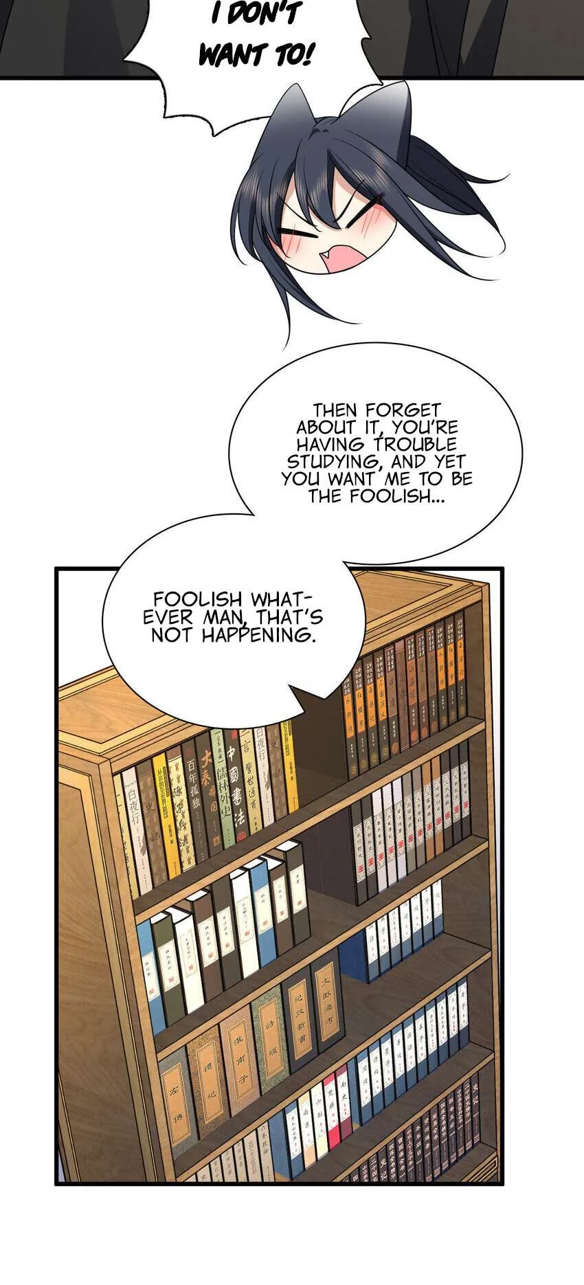 My Wife Is From a Thousand Years Ago Chapter 177 page 10