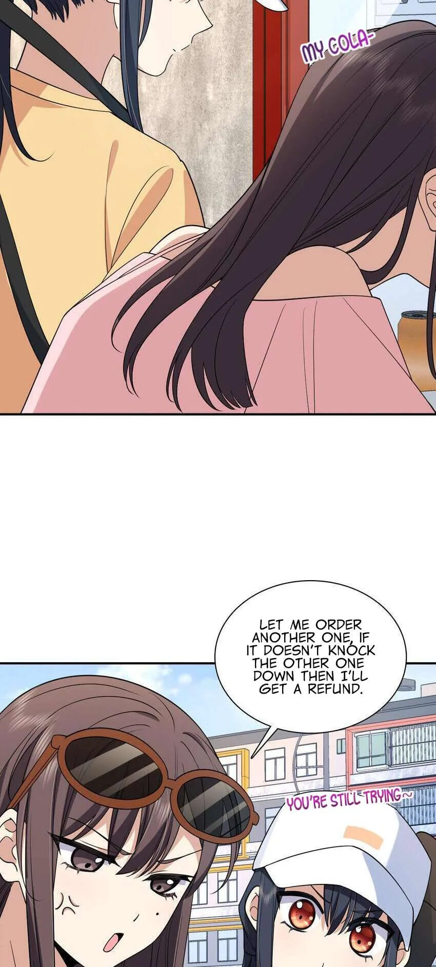 My Wife Is From a Thousand Years Ago Chapter 178 page 4