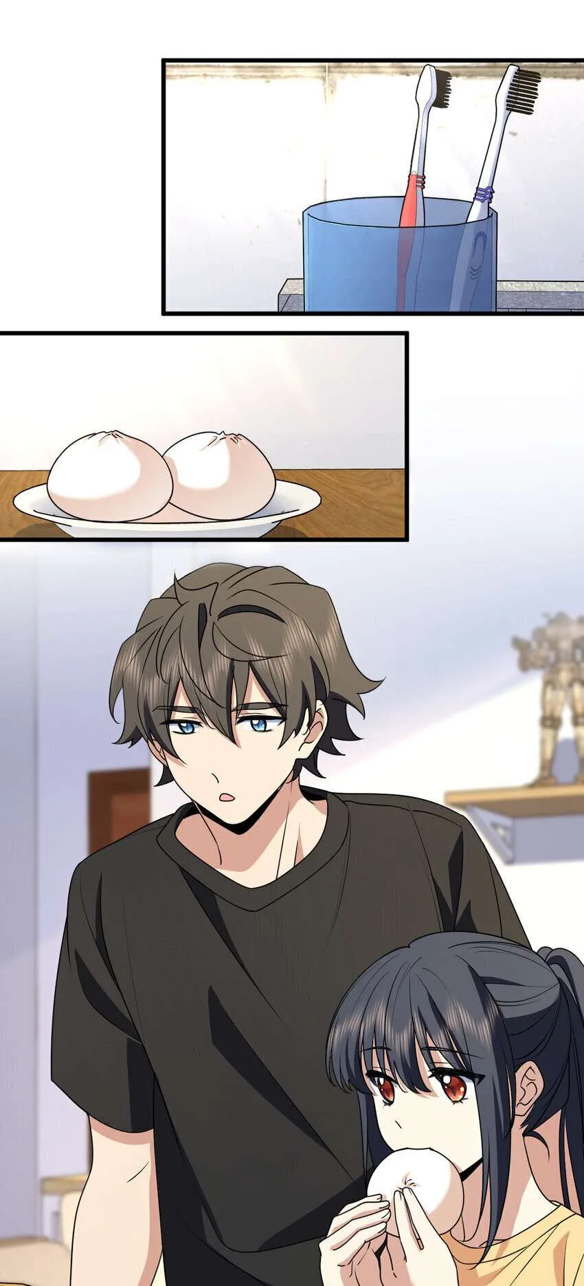 My Wife Is From a Thousand Years Ago Chapter 177 page 7